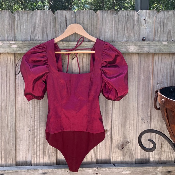 Majorelle Cruz Bodysuit - Picture 12 of 16